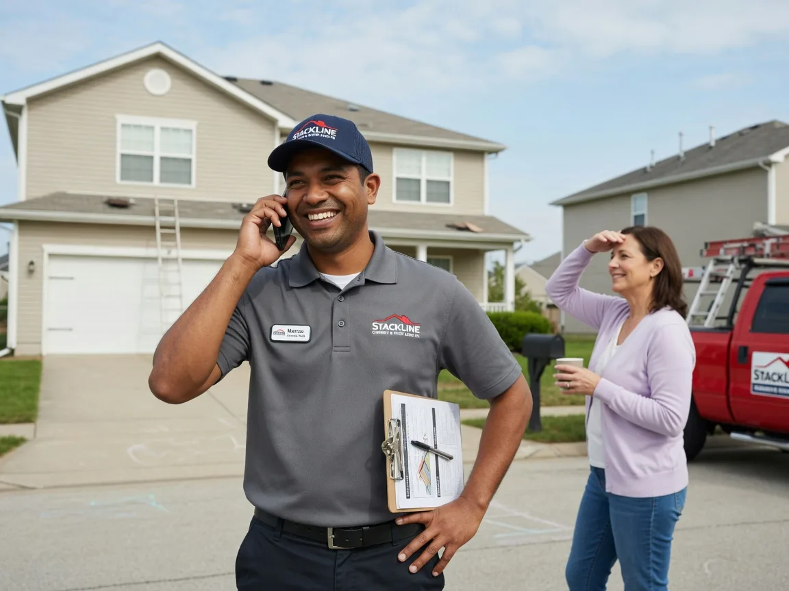 Chimney flashing repair Upperco, MD FAQs